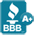 West & Hurley is A+ Rated by the BBB