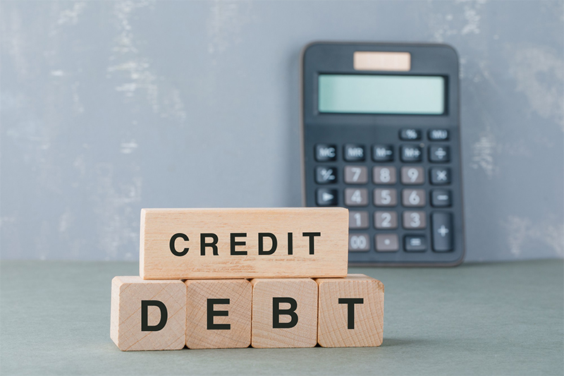 Higher Credit Limits Mean Higher Consumer Debt