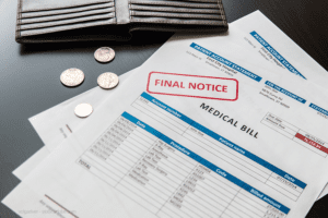 Discharge Medical Bills in Bankruptcy 1 Discharge Medical Bills in Bankruptcy