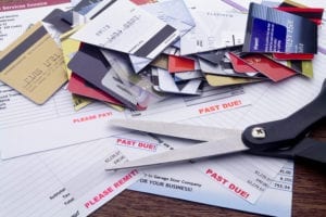 Credit Card Bankruptcies 1 Credit Card Bankruptcies