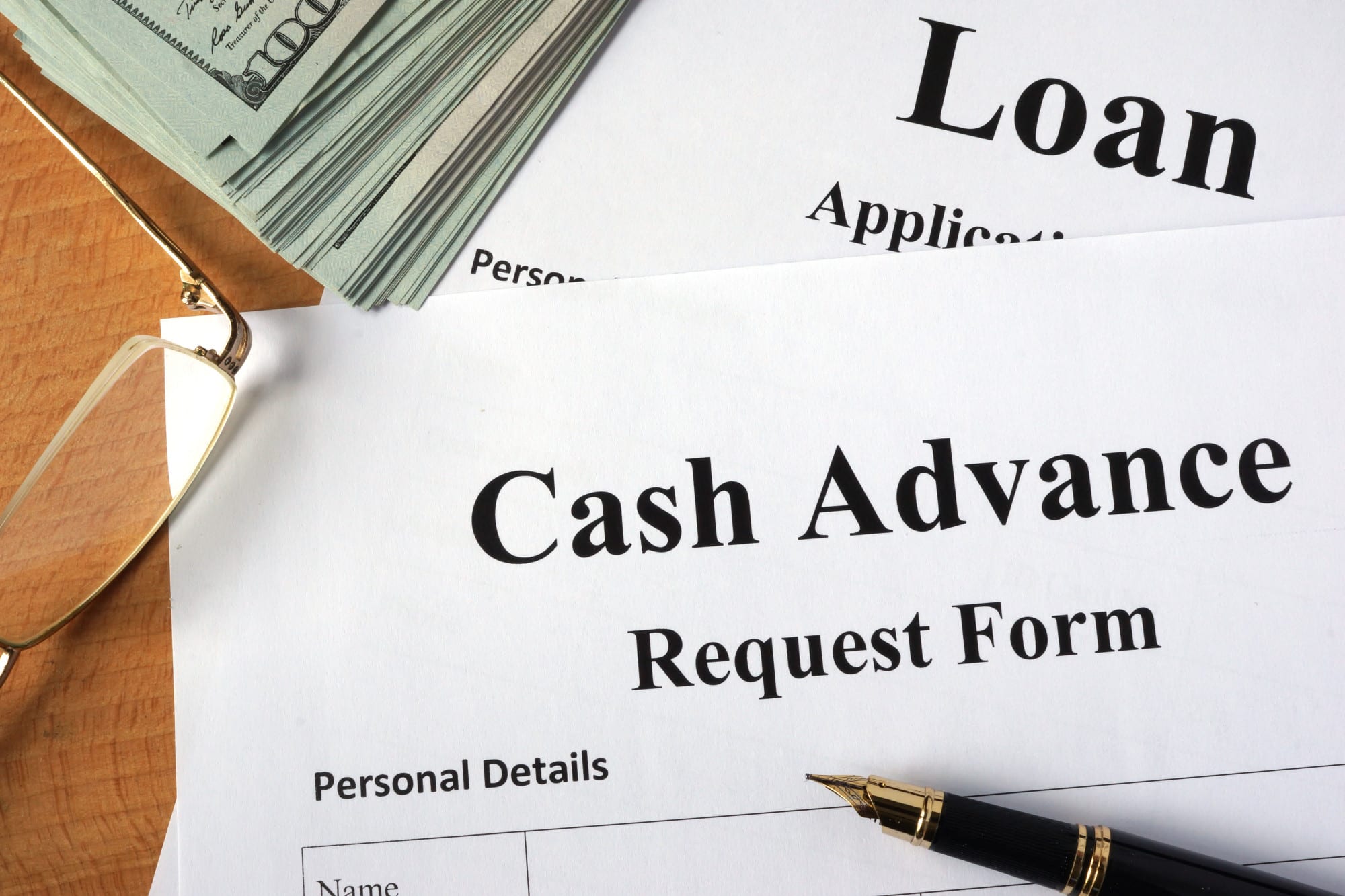 cash advance bankruptcy
