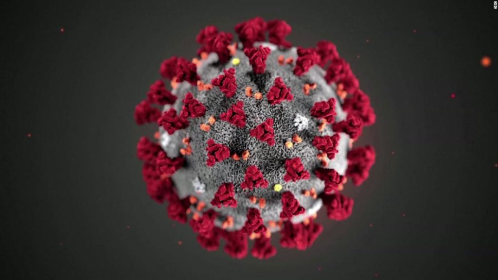 Coronavirus COVID-19
