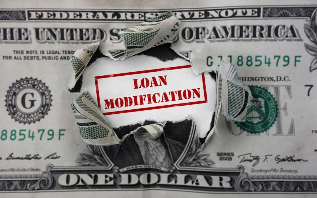 Chapter 13 Loan Modification