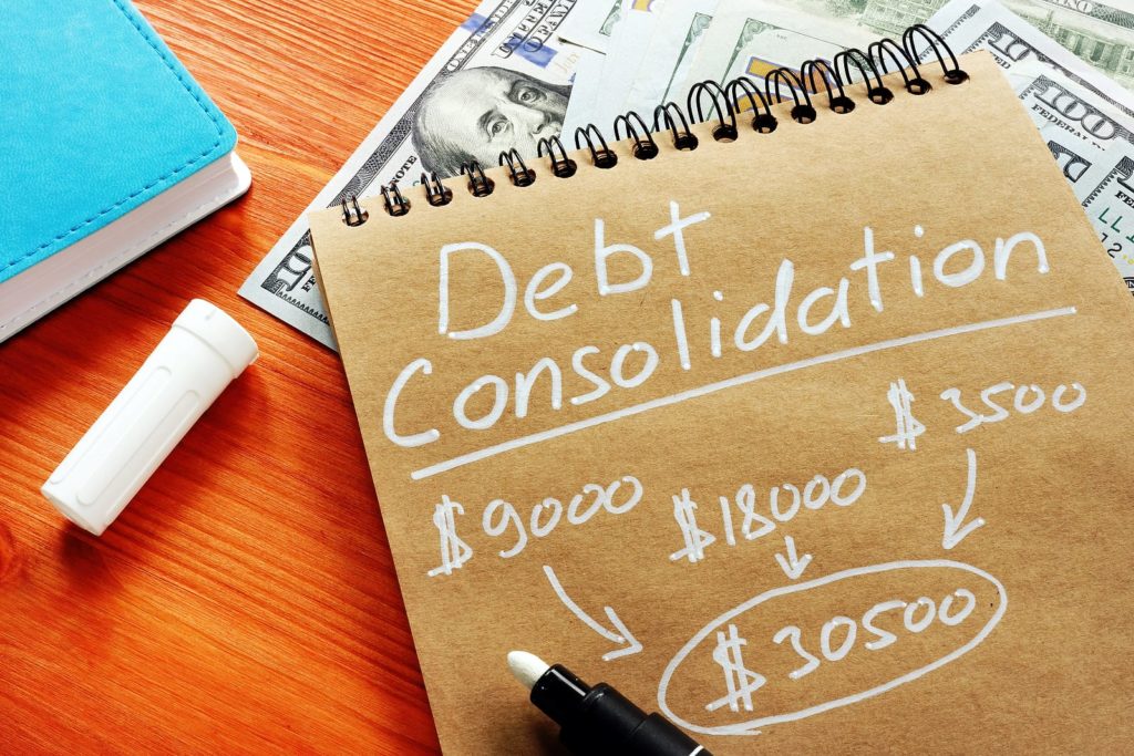 Debt Consolidation vs Bankruptcy