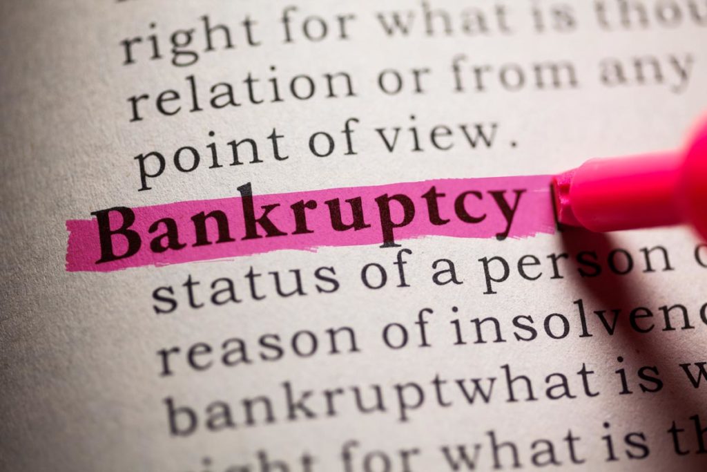 How to File Bankruptcy Yourself