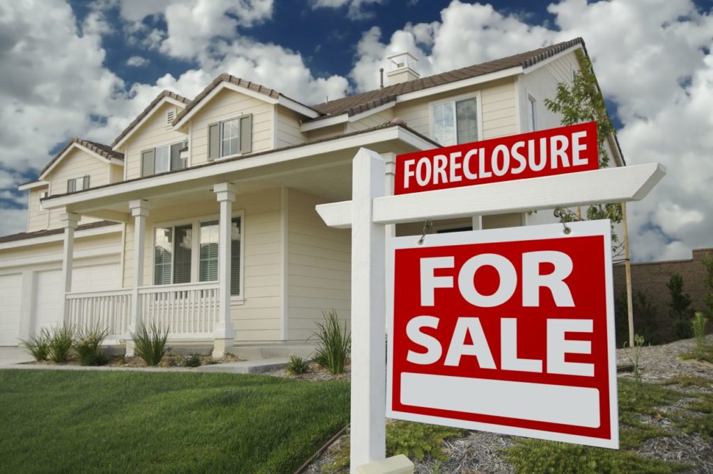 Foreclosure Defense