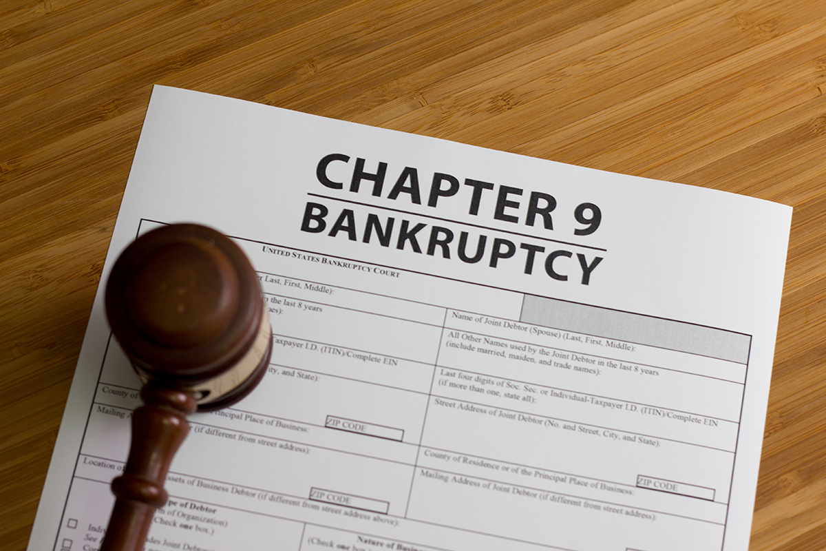 Other Types of Bankruptcies