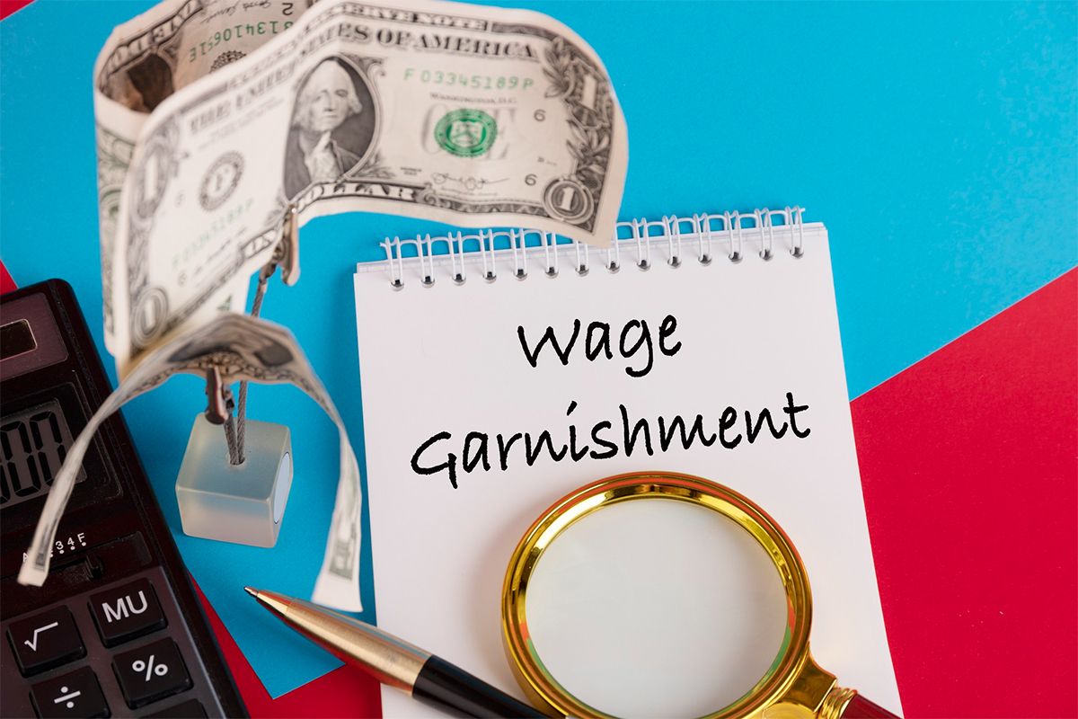 Understanding Wage Garnishment Law