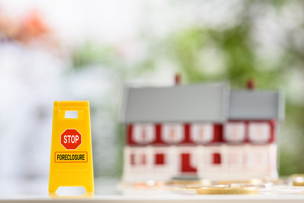 Avoiding Foreclosure in Toledo