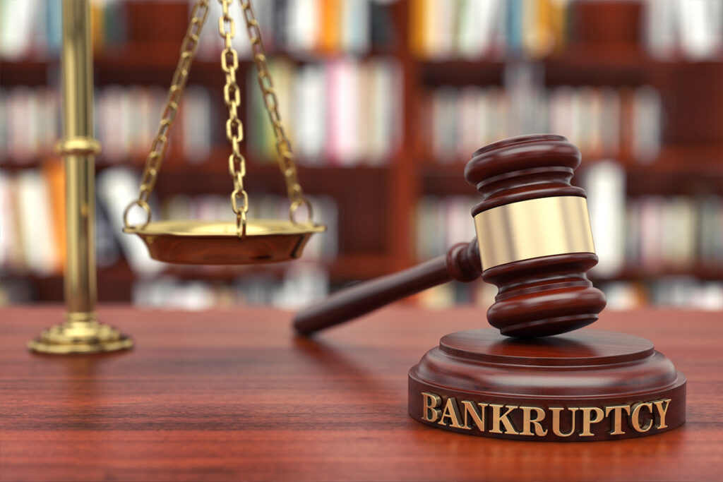 How Bankruptcy Stops Foreclosure