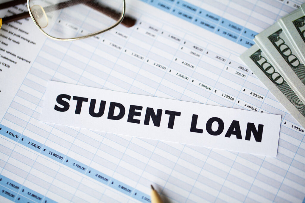 You Cannot Ignore Student Loans