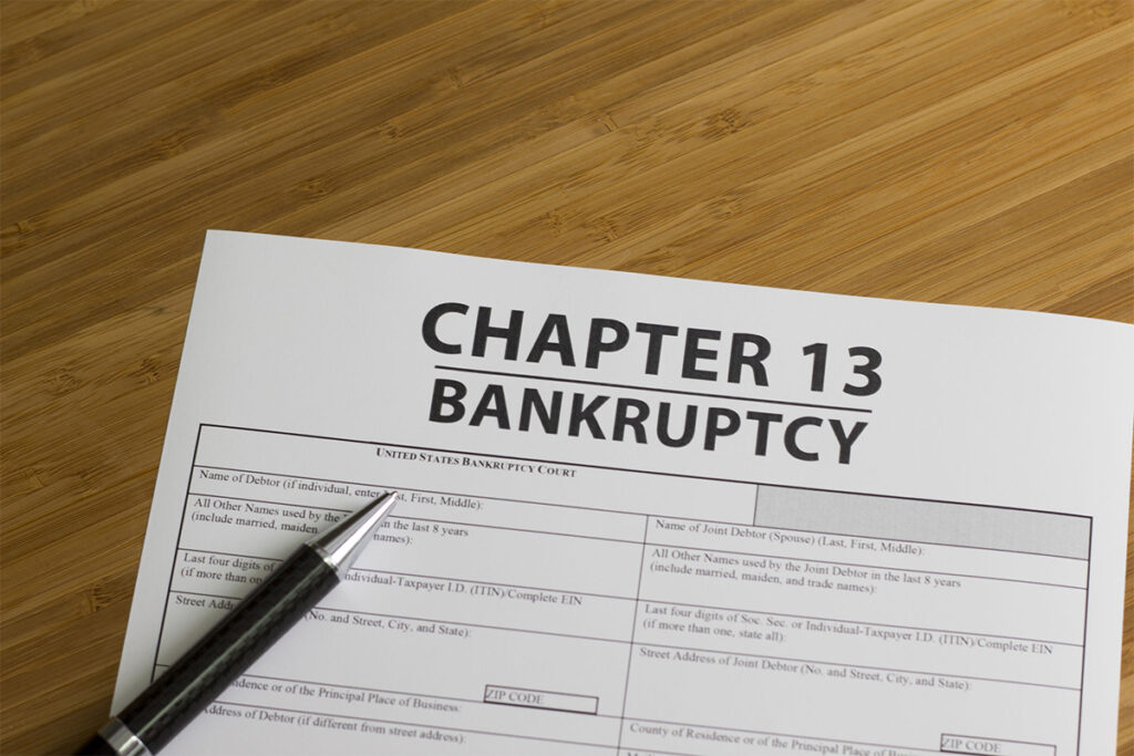 Types of Bankruptcy in Columbus, Ohio