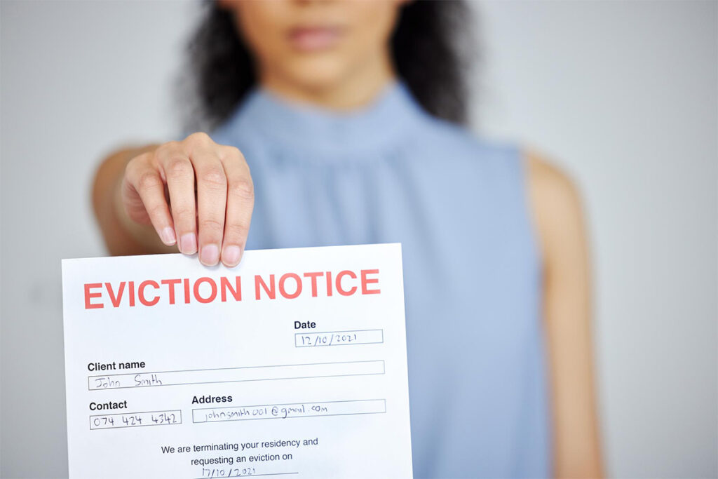 What Help is Available if I am Being Evicted?