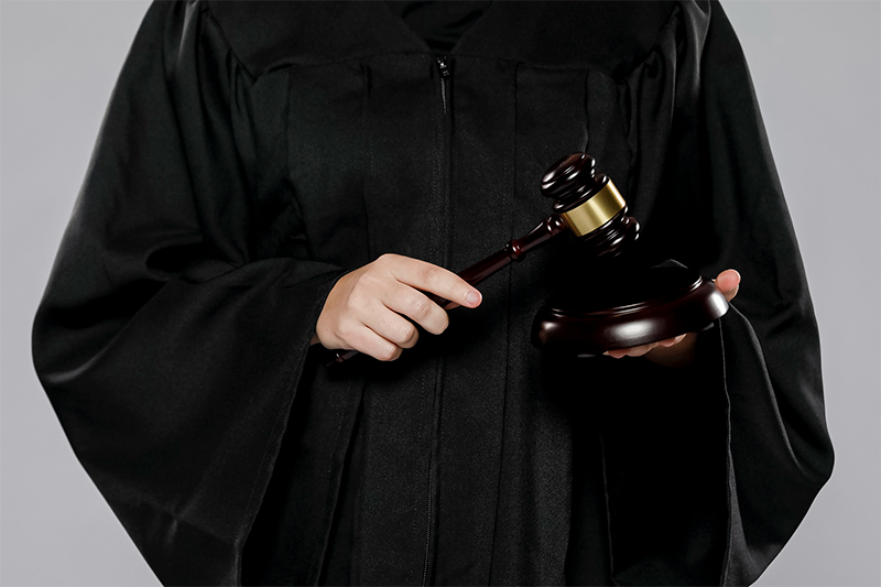 The Role of the Judge or Magistrate in Court