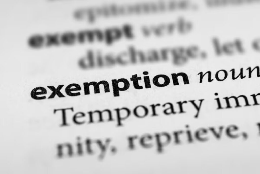 Chapter 7 Exemptions in Columbus, Ohio