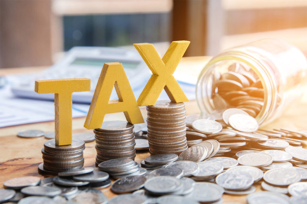 Tax Consequences of Filing for Bankruptcy
