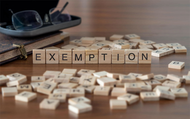 Exemptions and Their Impact on The Bankruptcy Process