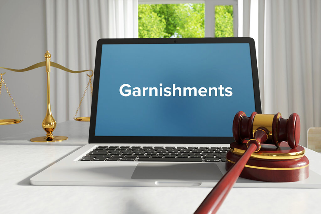 Differences Between Ordinary and Consumer Debt Garnishments