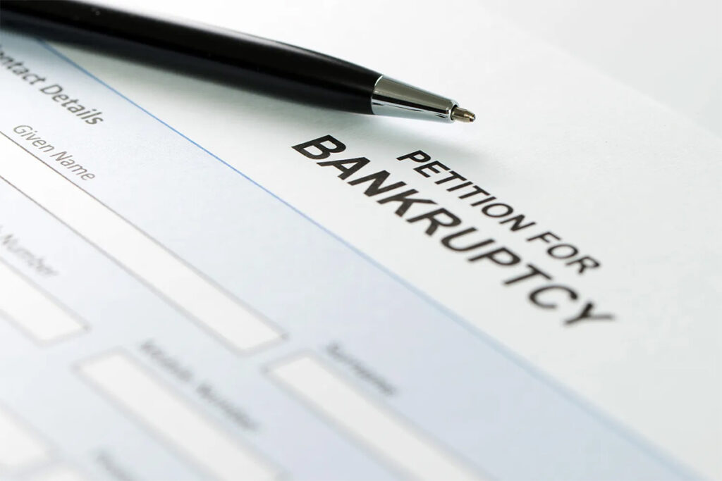 Tax Refunds & Filing for Bankruptcy