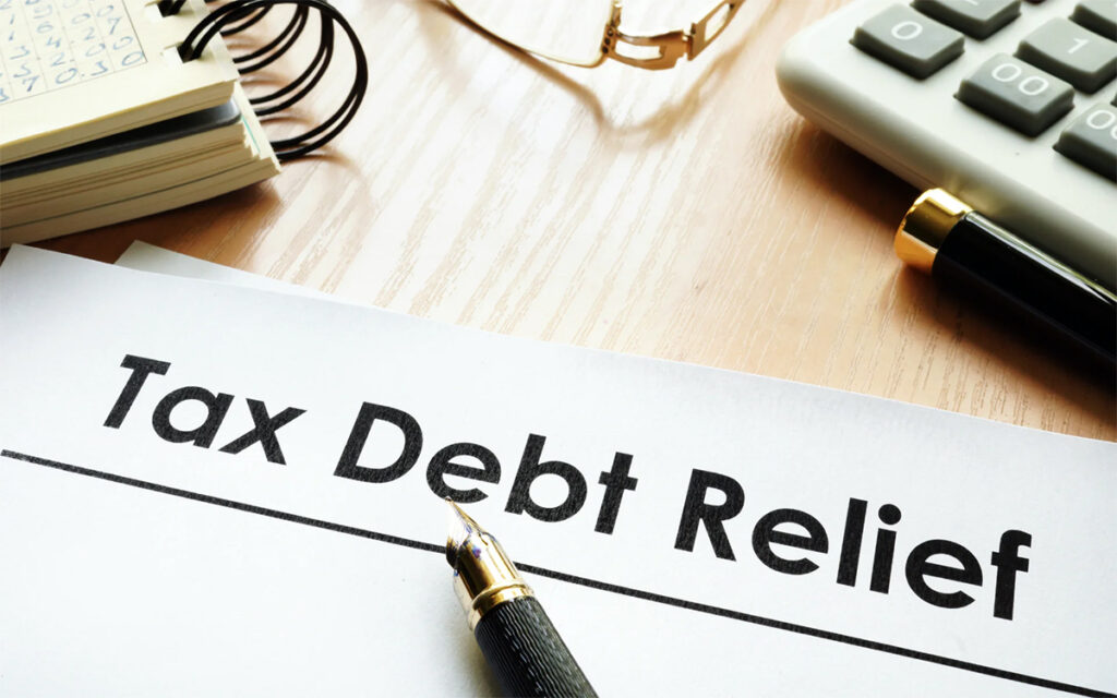 Tax Implications for Filing for Bankruptcy