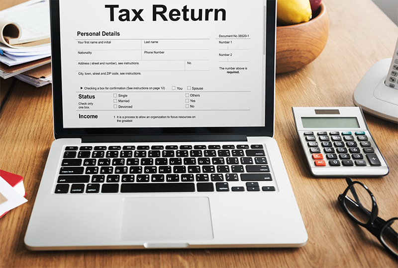 Federal Income Tax Return & Individual Tax Return in Bankruptcy Proceedings