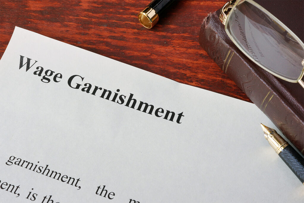 Understanding Wage Garnishment Laws in U.S.