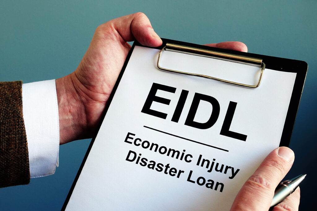 Can You File Bankruptcy on an SBA EIDL Loan?