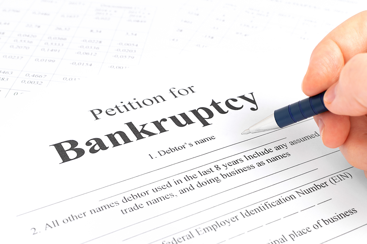 How Much Debt Is Worth Filing Bankruptcy? | Richard West Law Office