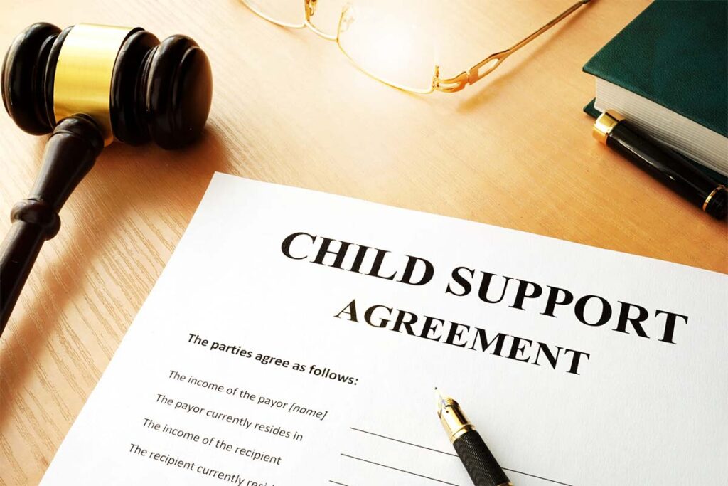 Bankruptcy and Child Support After a Divorce