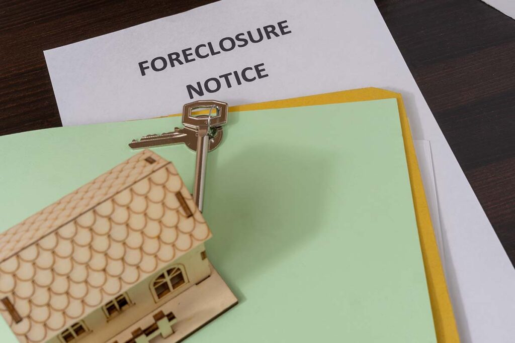 Understanding the Foreclosure Process in Springboro