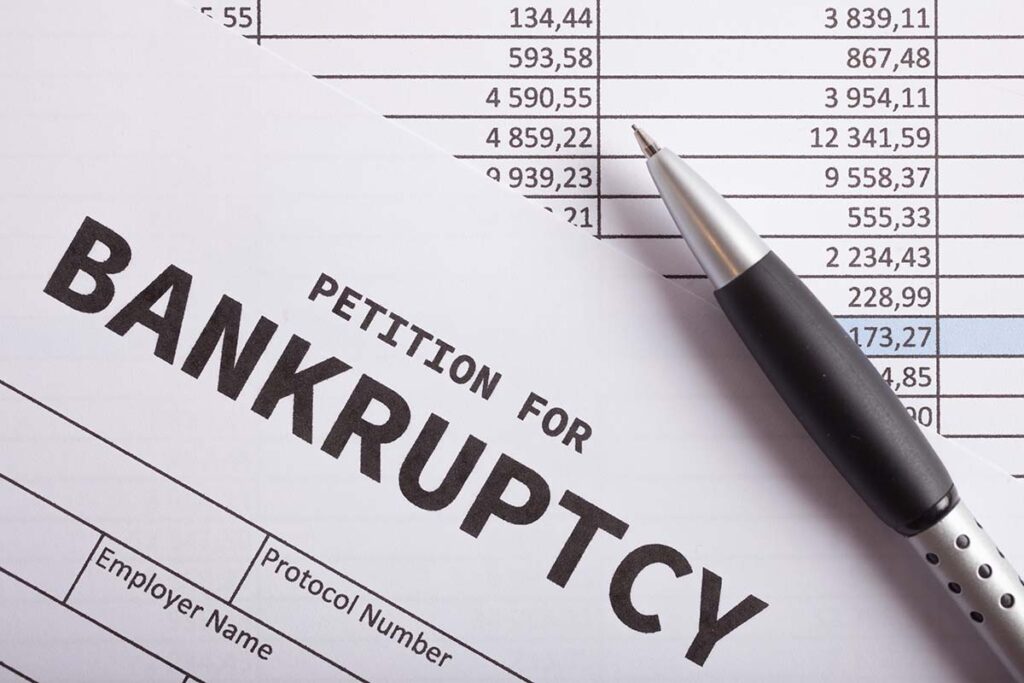 What Type of Bankruptcy is Best When Getting a Divorce?