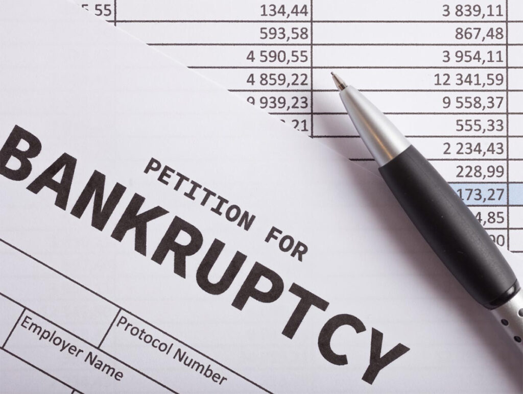 Filing for Bankruptcy Under a Different Chapter