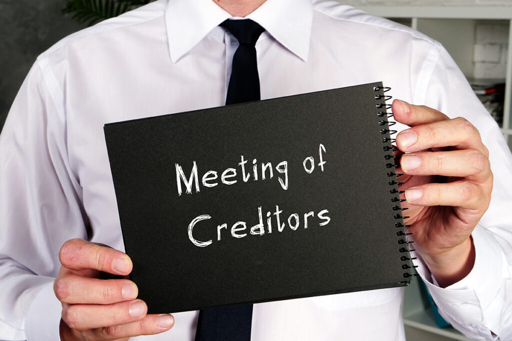 What is a 341 Meeting?