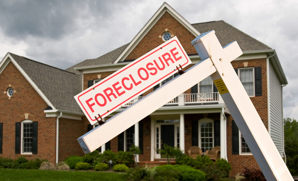The Ultimate Guide to Foreclosure