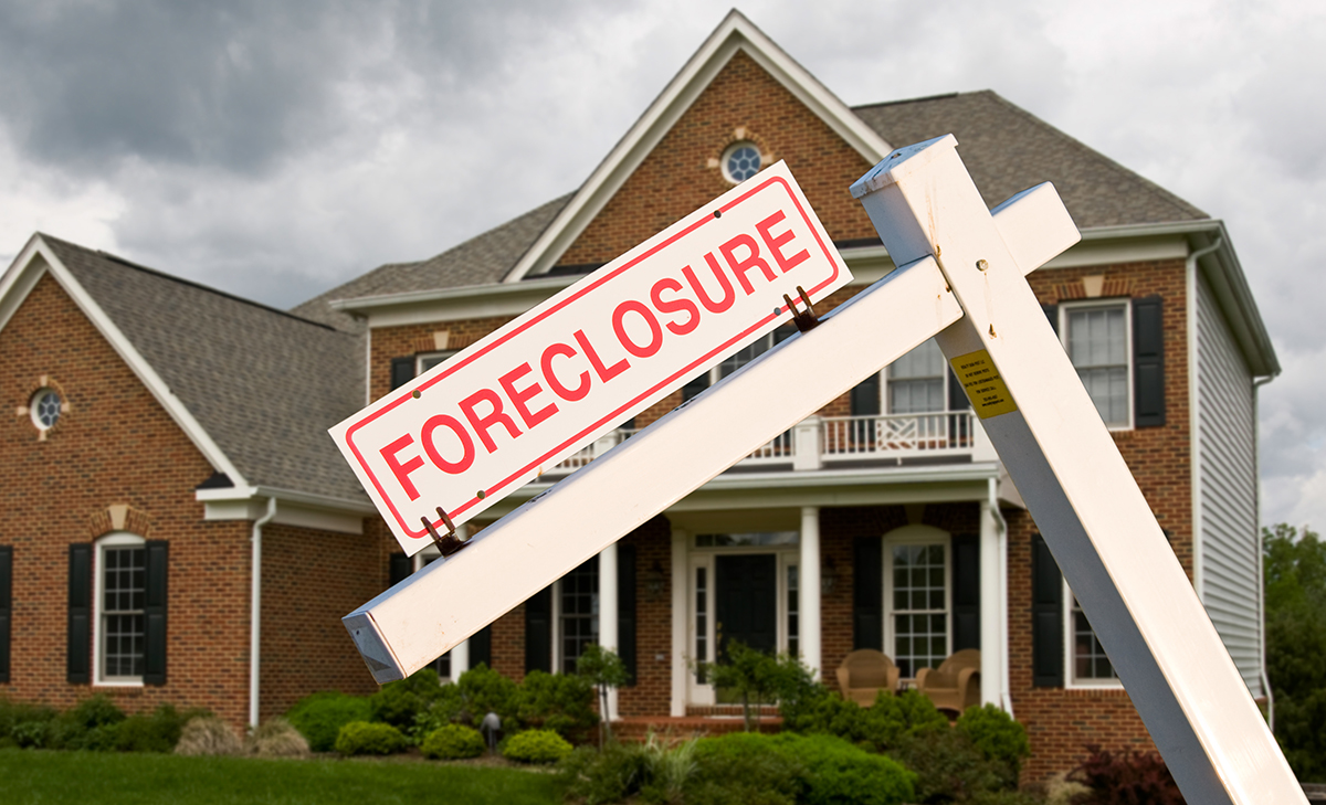 The Ultimate Guide to Foreclosure