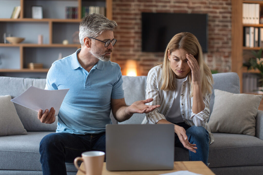 Will Filing Chapter 13 Affect my Spouse?