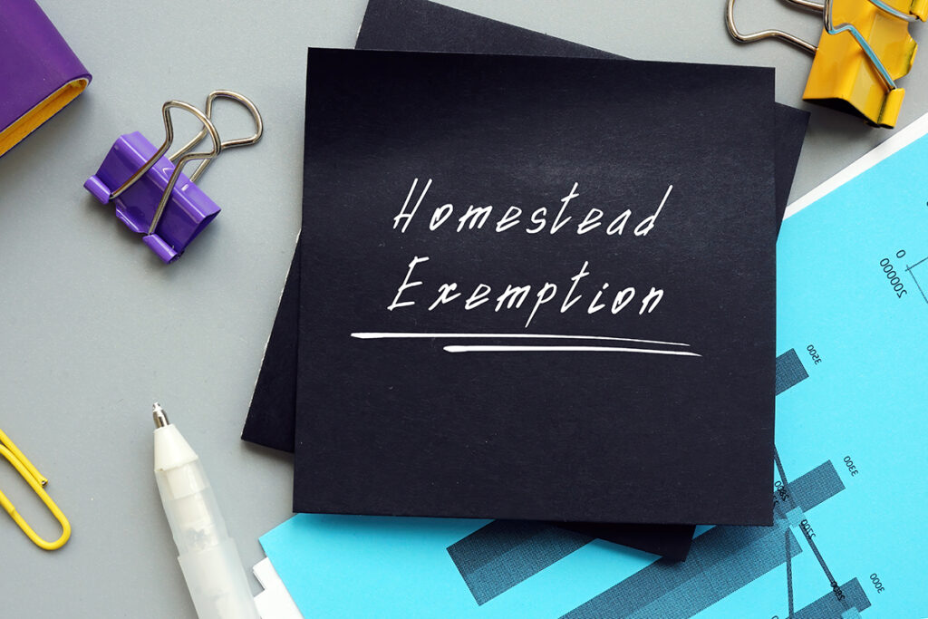 Ohio Homestead Exemption