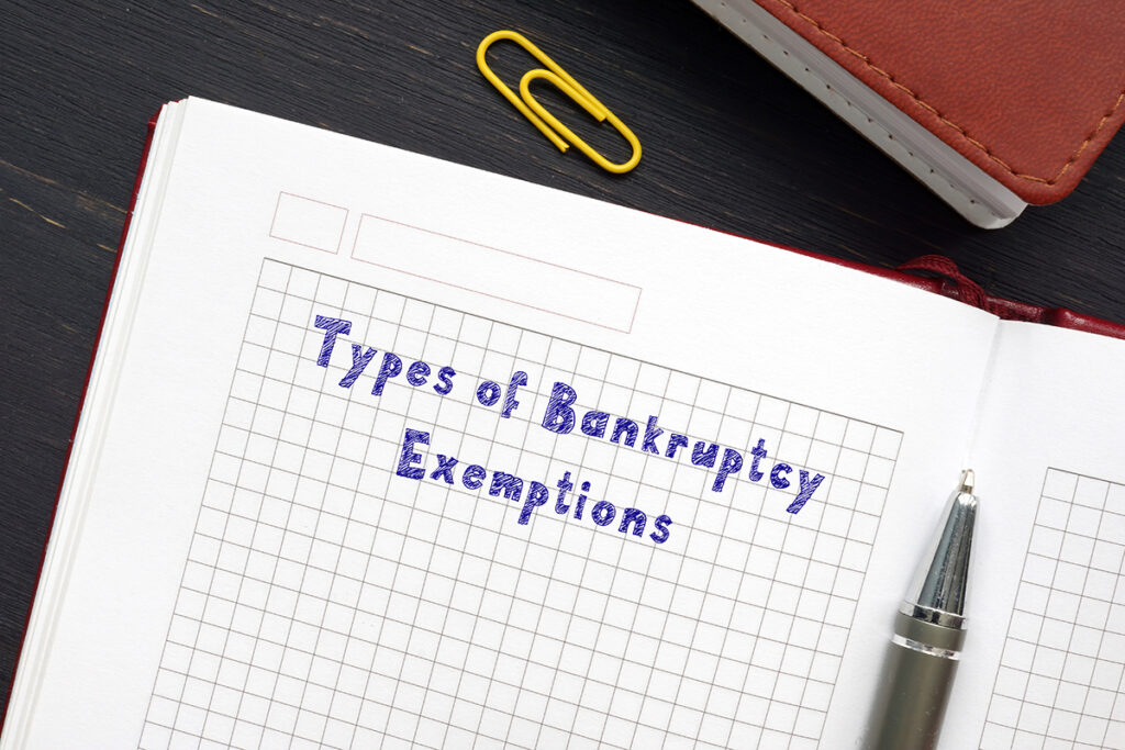 Ohio Bankruptcy Exemptions - Protecting Your Assets