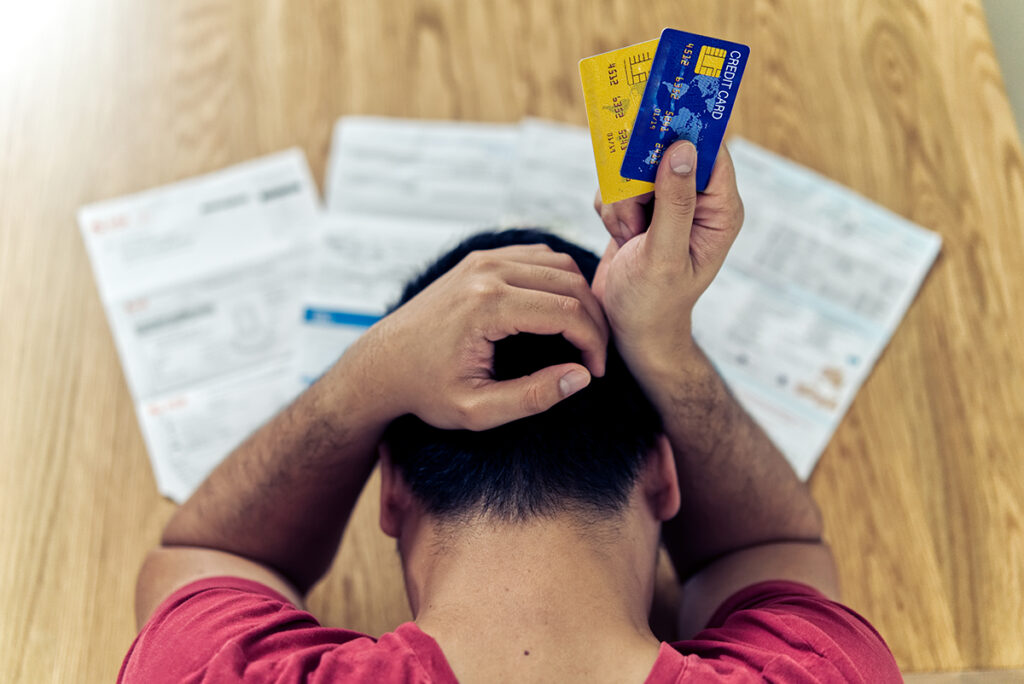 Credit Card Debt and Bankruptcy in Columbus
