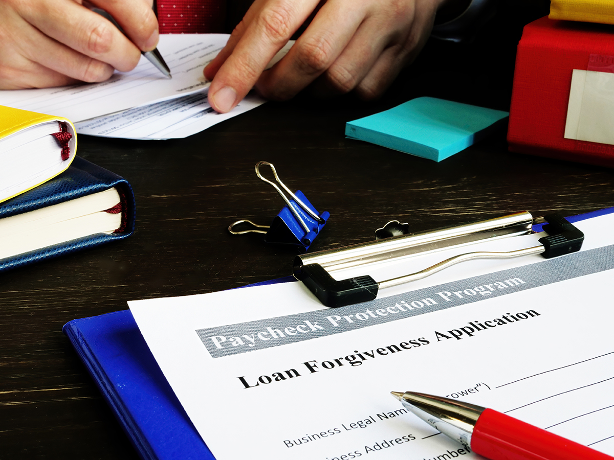 Debt Forgiveness Programs
