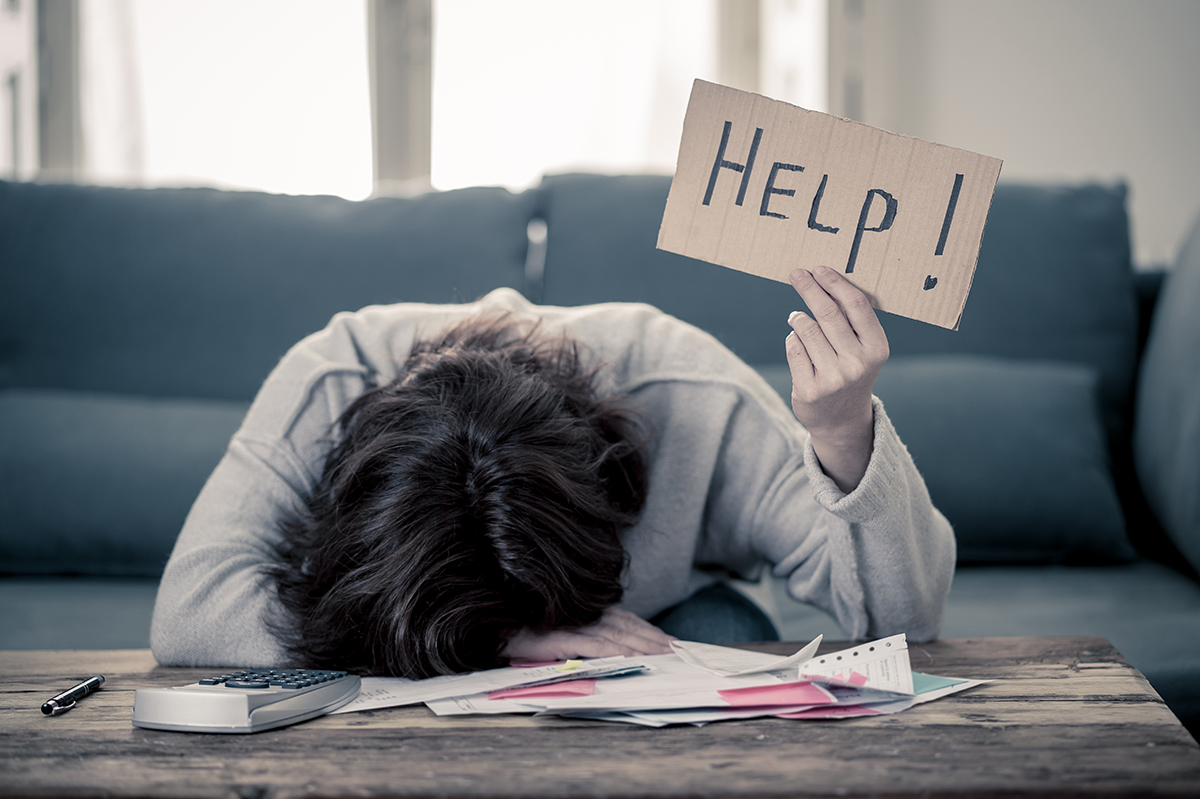 Options For Debt Relief in Springboro