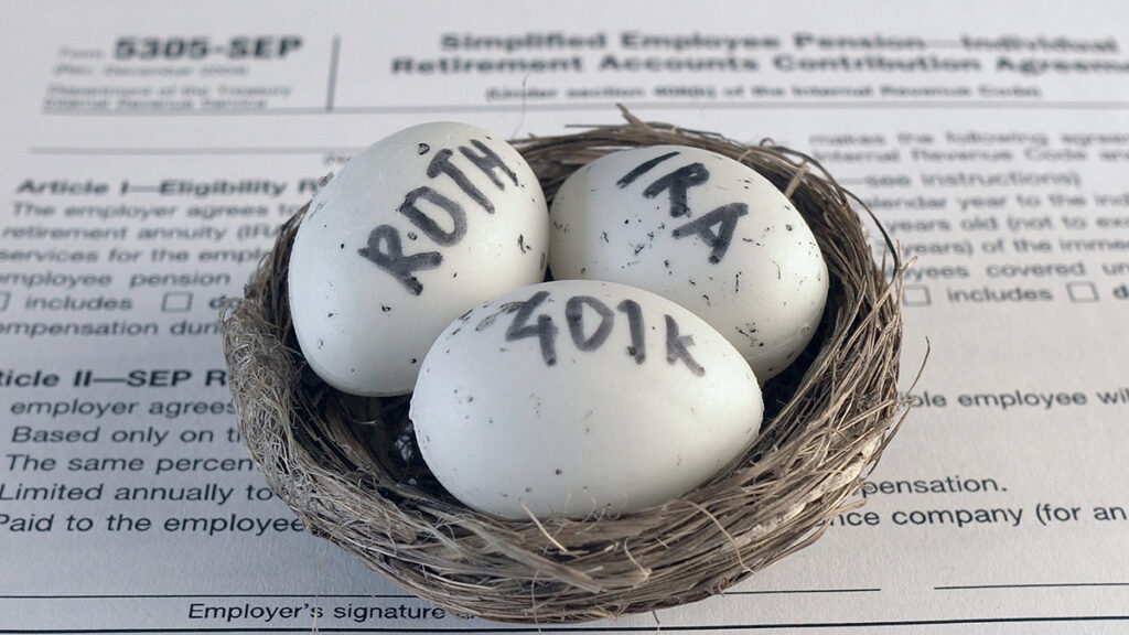 Should I Pay My Debts With My Retirement Savings?