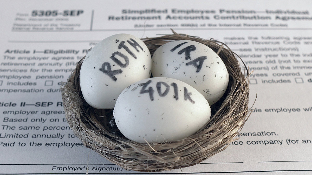 Should I Pay My Debts With My Retirement Savings?