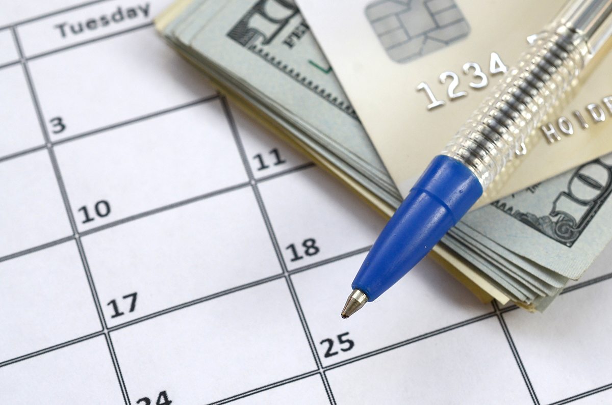 Setting Up Payment Plans in Dayton
