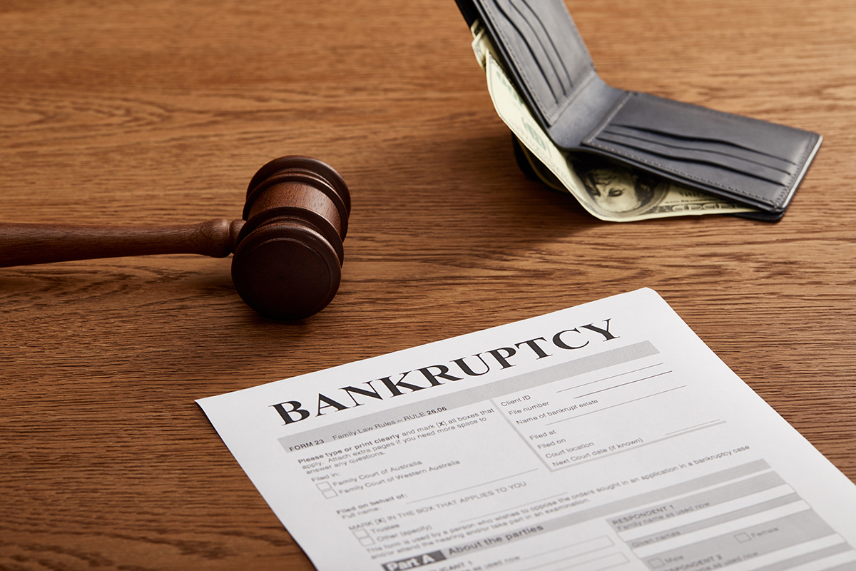 2024 Bankruptcy Filings of Cincinnati, Columbus and Dayton
