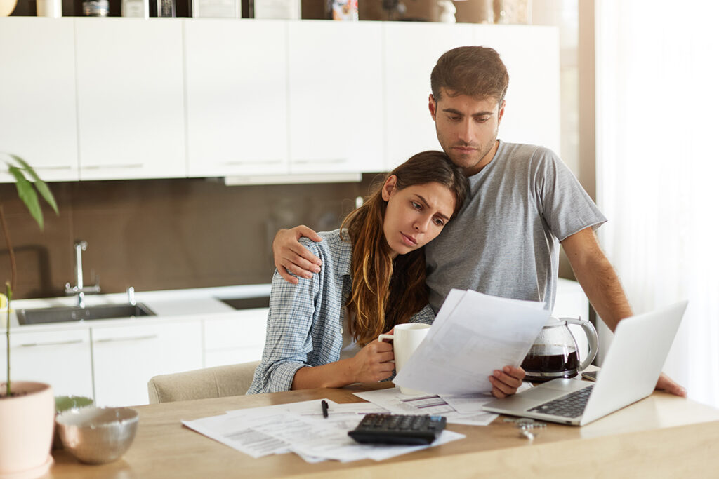 Bad Decisions That Can Lead to Bankruptcy