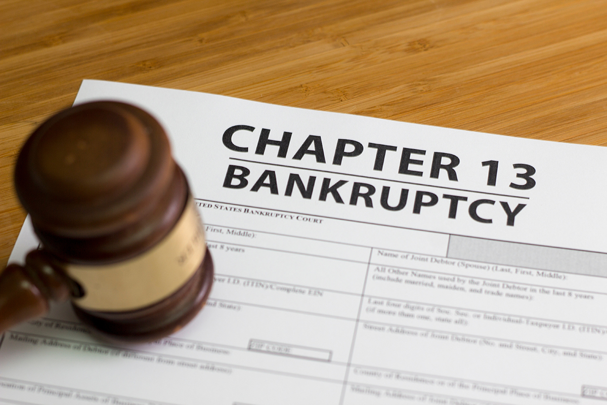 Chapter 13: Debt Adjustment Plans
