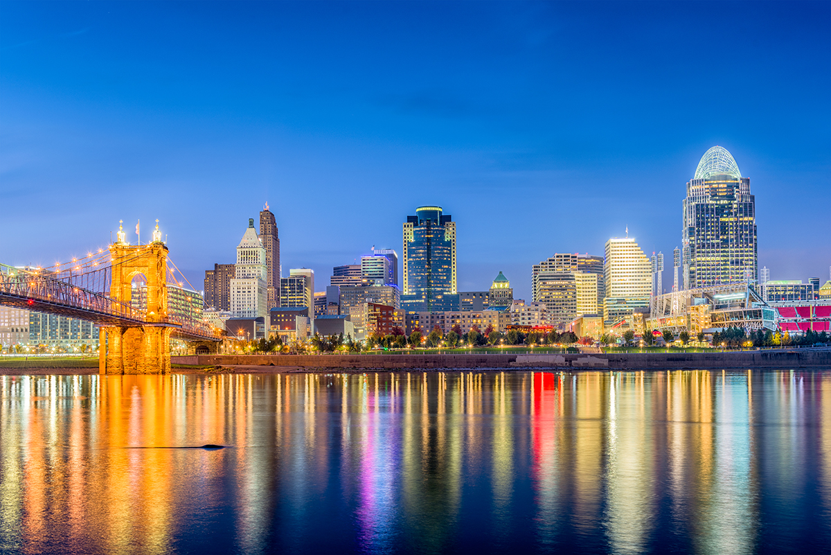 Shocking Chapter in Cincinnati's Real Estate Scene