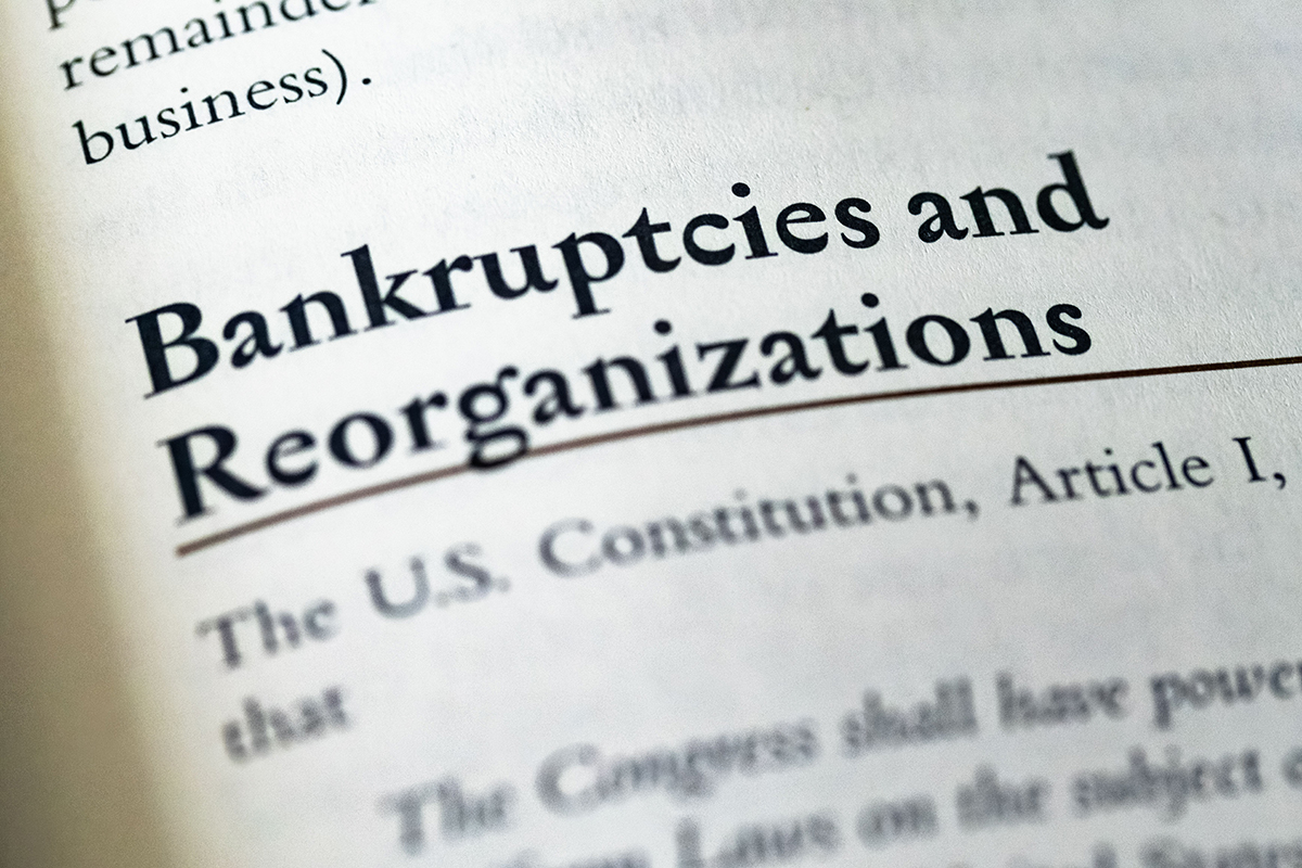 Choose What Kind of Bankruptcy: Chapter 7 vs. Chapter 13