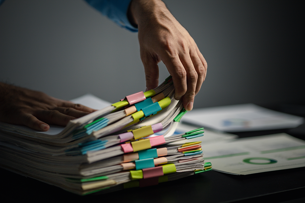 What to Bring When Meeting an Ohio Bankruptcy Lawyer